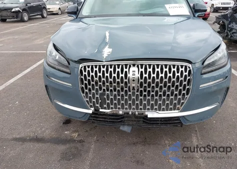 2023 Lincoln Corsair Standard from USA, damaged, VIN 5LMCJ1CA0PUL12612